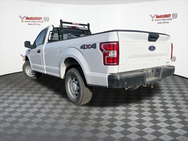 used 2018 Ford F-150 car, priced at $21,995