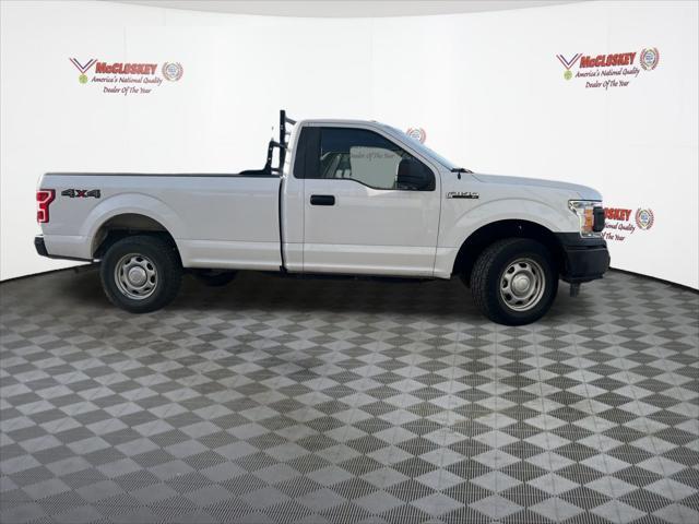 used 2018 Ford F-150 car, priced at $21,995