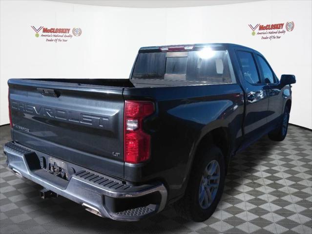 used 2019 Chevrolet Silverado 1500 car, priced at $26,799