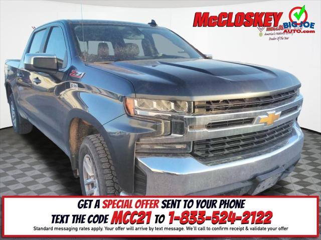 used 2019 Chevrolet Silverado 1500 car, priced at $26,799