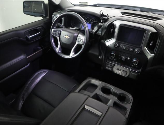 used 2019 Chevrolet Silverado 1500 car, priced at $26,799