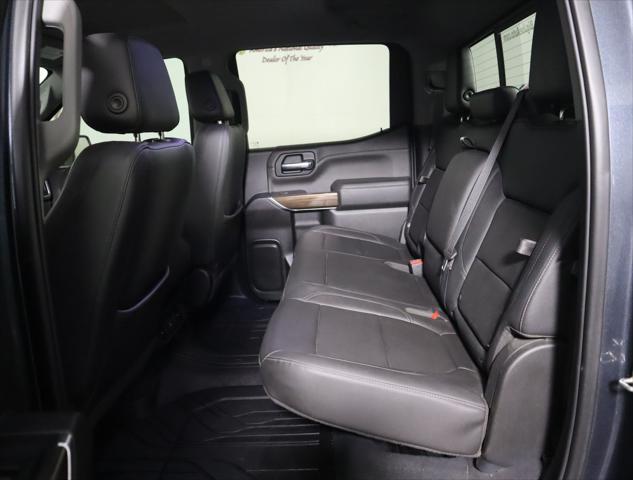 used 2019 Chevrolet Silverado 1500 car, priced at $26,799