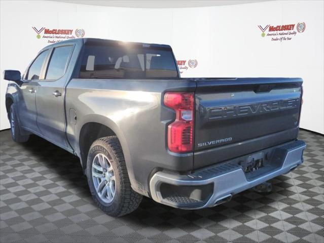 used 2019 Chevrolet Silverado 1500 car, priced at $26,799