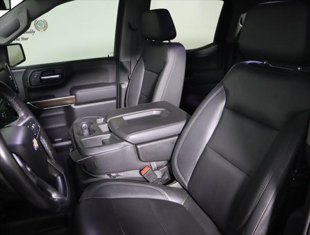 used 2019 Chevrolet Silverado 1500 car, priced at $26,799