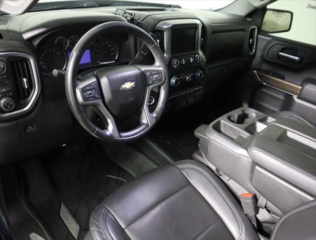 used 2019 Chevrolet Silverado 1500 car, priced at $26,799