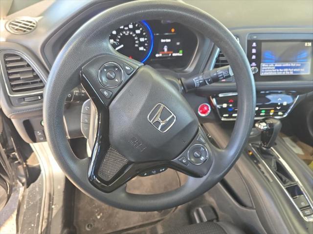 used 2022 Honda HR-V car, priced at $18,582