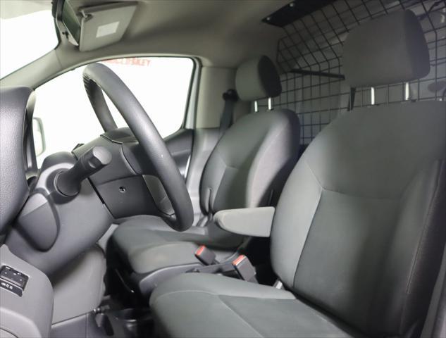 used 2021 Nissan NV200 car, priced at $17,995