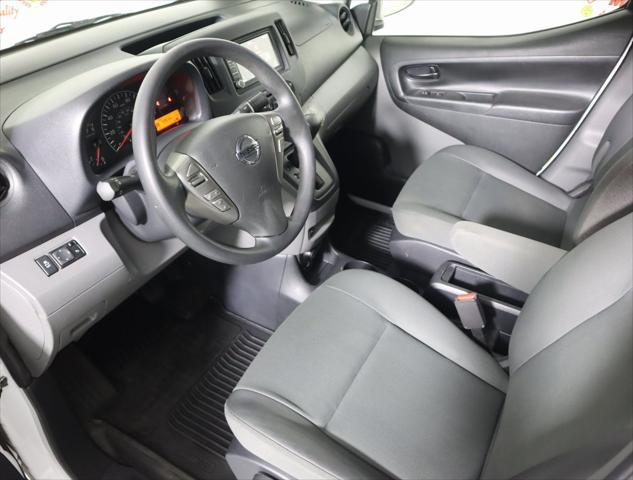 used 2021 Nissan NV200 car, priced at $17,995