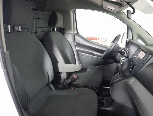 used 2021 Nissan NV200 car, priced at $17,995