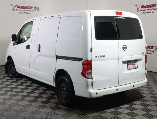 used 2021 Nissan NV200 car, priced at $17,995