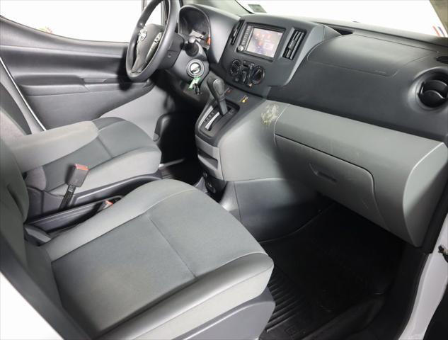 used 2021 Nissan NV200 car, priced at $17,995