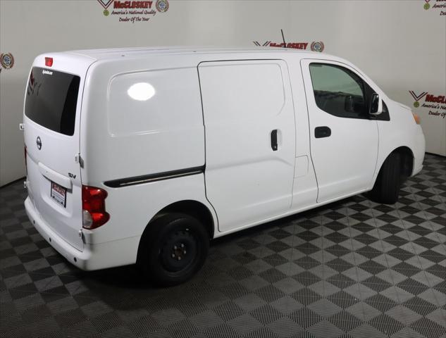 used 2021 Nissan NV200 car, priced at $17,995