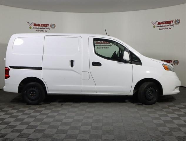 used 2021 Nissan NV200 car, priced at $17,995