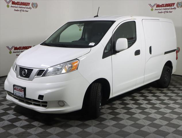 used 2021 Nissan NV200 car, priced at $17,995