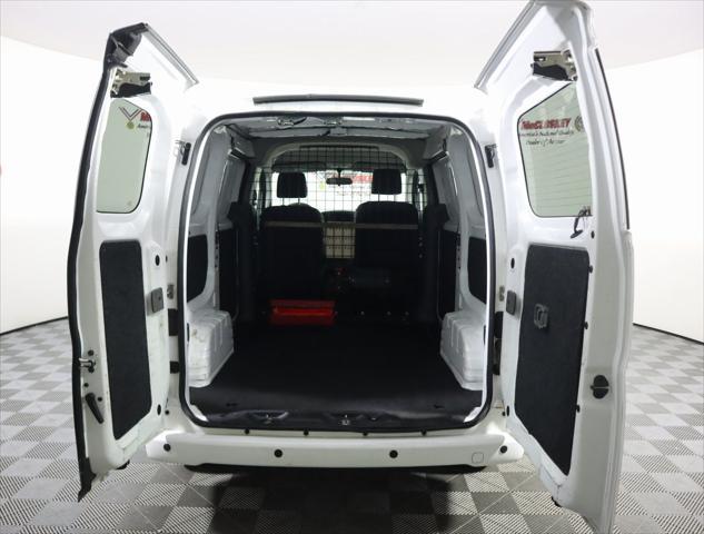 used 2021 Nissan NV200 car, priced at $17,995