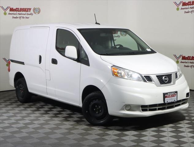 used 2021 Nissan NV200 car, priced at $17,995