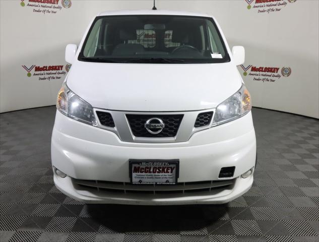 used 2021 Nissan NV200 car, priced at $17,995