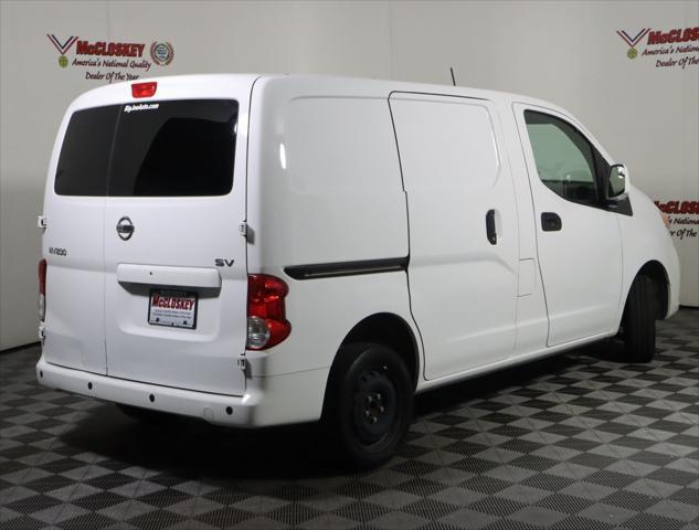 used 2021 Nissan NV200 car, priced at $17,995