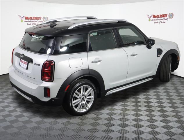 used 2022 MINI Countryman car, priced at $19,995