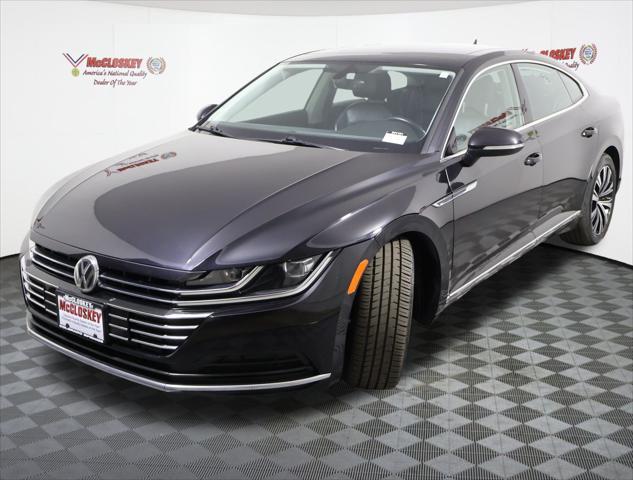 used 2020 Volkswagen Arteon car, priced at $22,355