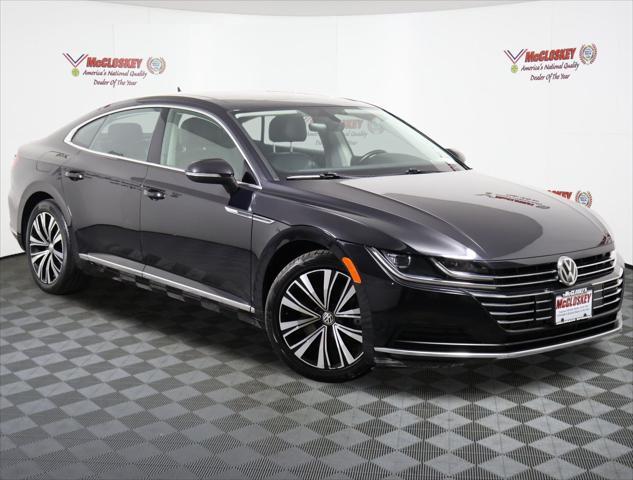 used 2020 Volkswagen Arteon car, priced at $22,355