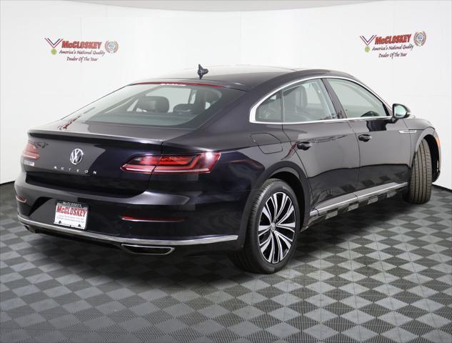 used 2020 Volkswagen Arteon car, priced at $22,355