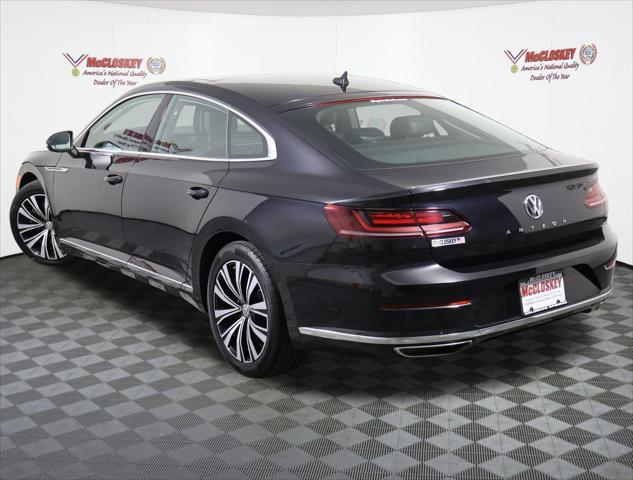 used 2020 Volkswagen Arteon car, priced at $22,355