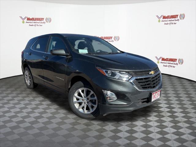 used 2021 Chevrolet Equinox car, priced at $14,828