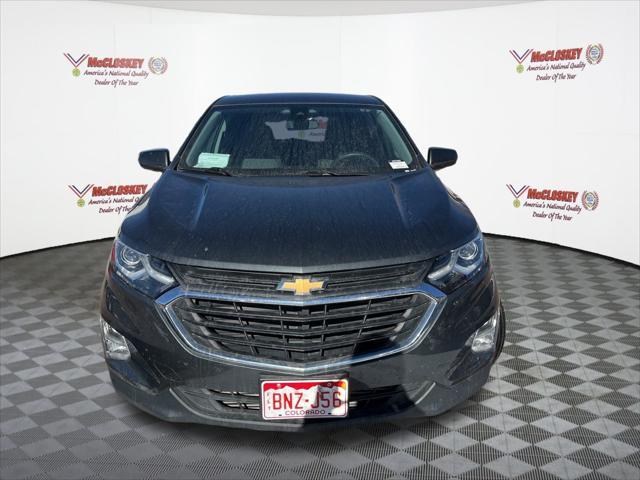 used 2021 Chevrolet Equinox car, priced at $14,828