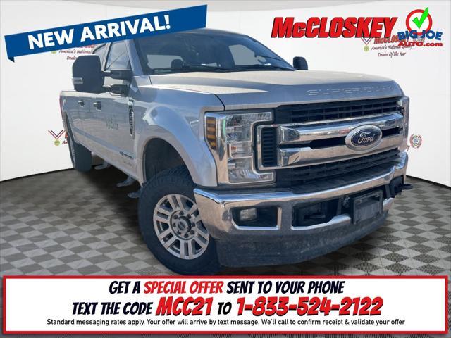 used 2018 Ford F-250 car, priced at $33,599