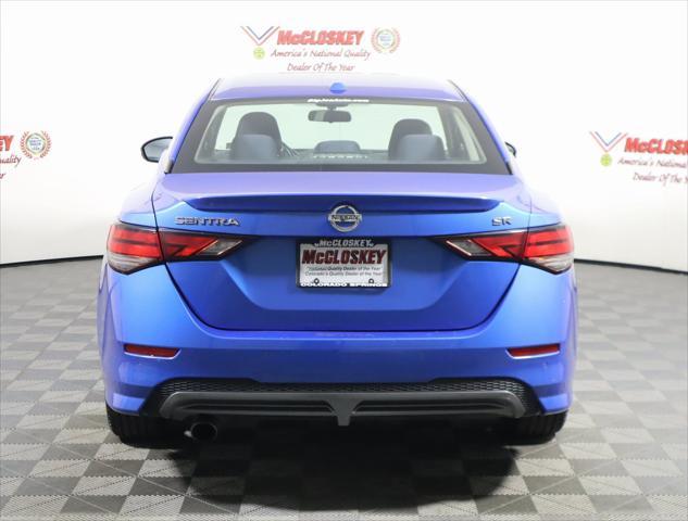 used 2021 Nissan Sentra car, priced at $17,963