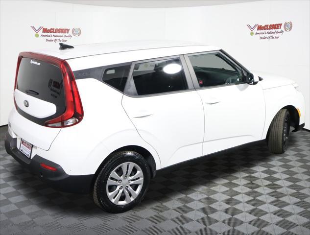 used 2021 Kia Soul car, priced at $14,599