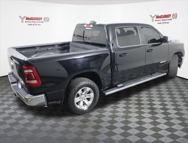 used 2023 Ram 1500 car, priced at $38,288