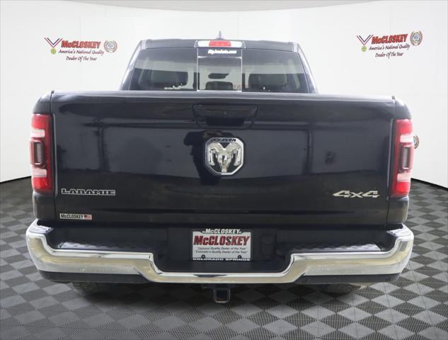 used 2023 Ram 1500 car, priced at $38,288