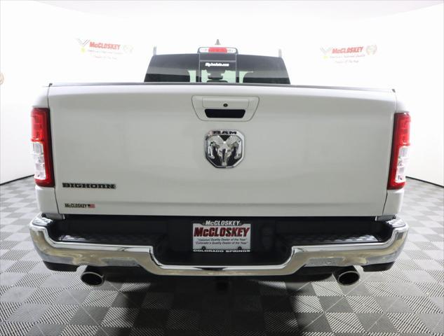 used 2021 Ram 1500 car, priced at $28,230