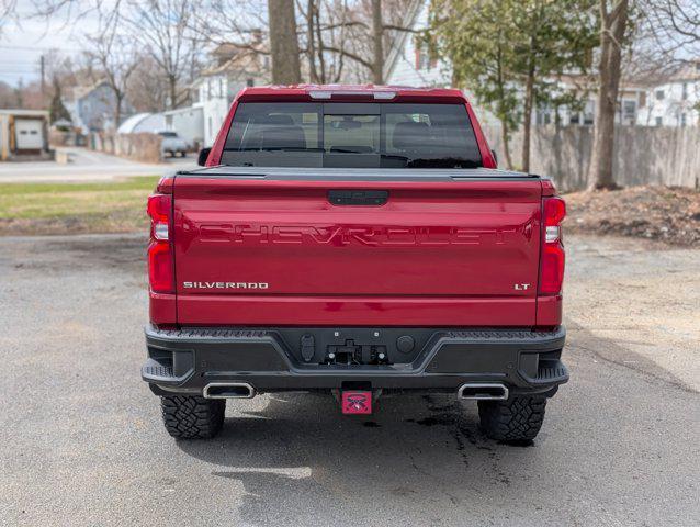 used 2021 Chevrolet Silverado 1500 car, priced at $47,250