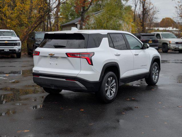 new 2025 Chevrolet Equinox car, priced at $28,751