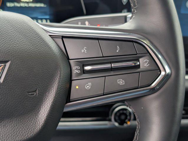 new 2025 Chevrolet Equinox car, priced at $28,751