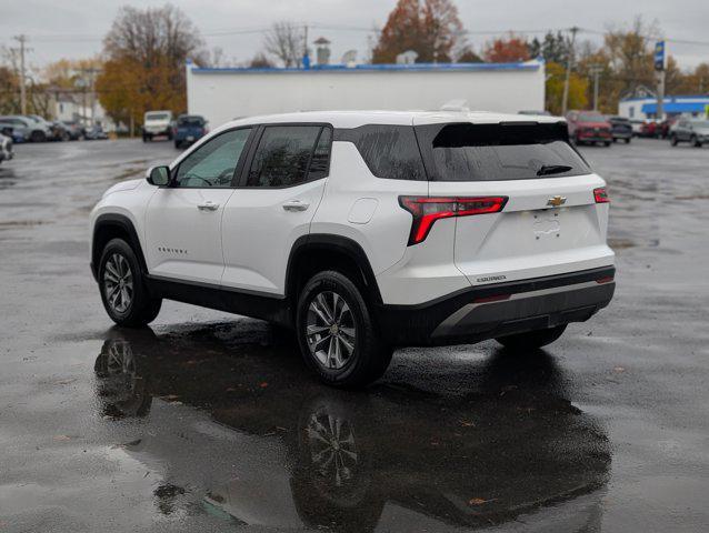 new 2025 Chevrolet Equinox car, priced at $28,751