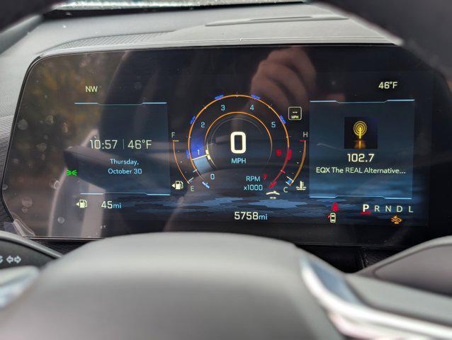 new 2025 Chevrolet Equinox car, priced at $28,751