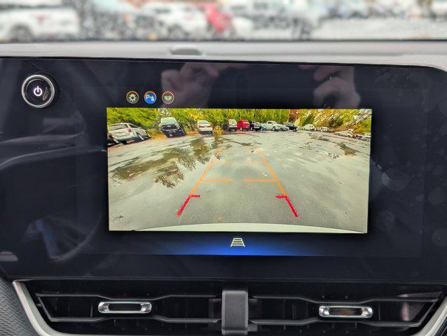 new 2025 Chevrolet Equinox car, priced at $28,751