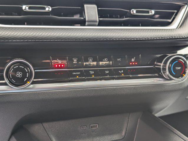 new 2025 Chevrolet Equinox car, priced at $28,751