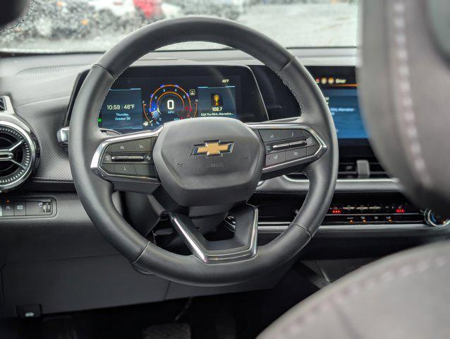 new 2025 Chevrolet Equinox car, priced at $28,751