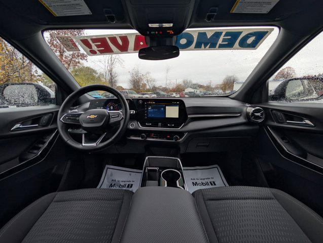 new 2025 Chevrolet Equinox car, priced at $28,751