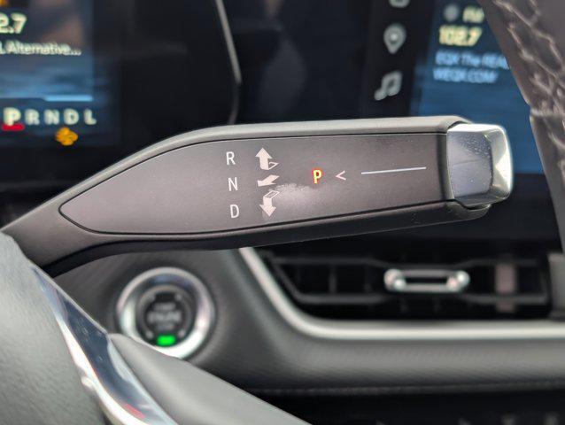 new 2025 Chevrolet Equinox car, priced at $28,751