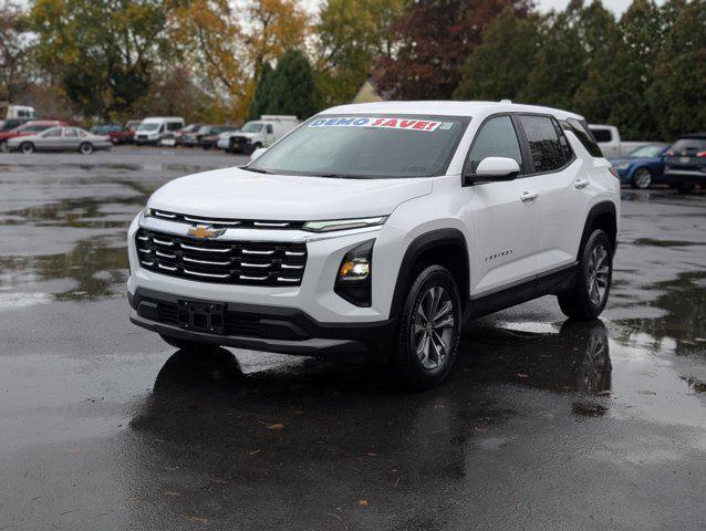 new 2025 Chevrolet Equinox car, priced at $28,751