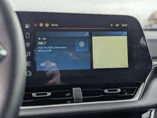 new 2025 Chevrolet Equinox car, priced at $28,751