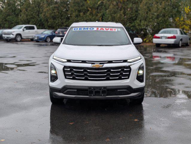 new 2025 Chevrolet Equinox car, priced at $28,751