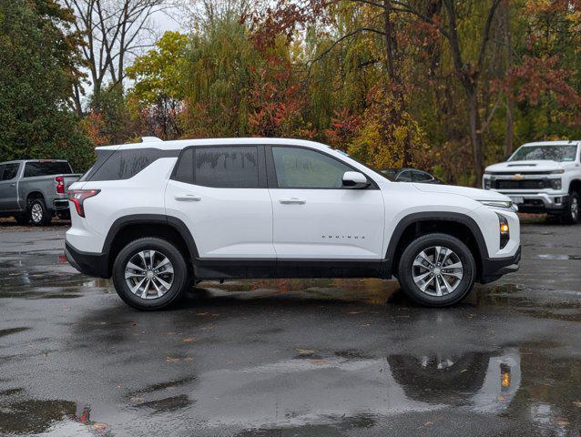 new 2025 Chevrolet Equinox car, priced at $28,751