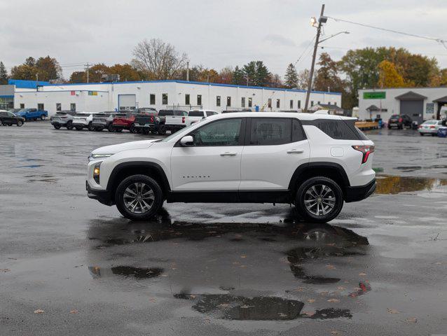 new 2025 Chevrolet Equinox car, priced at $28,751